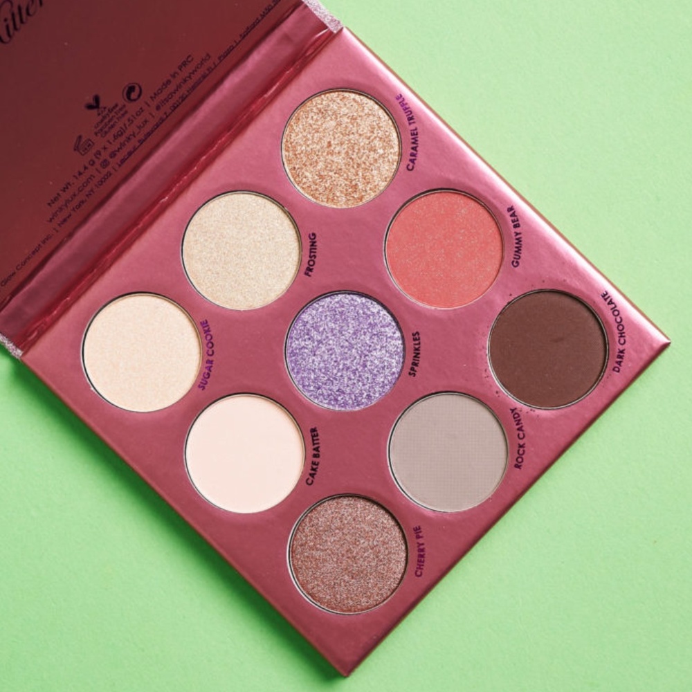 Winky Lux Sugar Kitten Palette